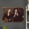 Heart - Vintage Metal Signs - 20*30cm/30*40cm - Music