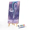 (Big Size)Spirited Away - Paint by Numbers Acrylic Painting - 40*80cm(HOT)
