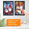 Magnetic Diamond Art Frame Self-Adhesive Kit DIY Diamond Art Accessories
