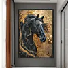 Horse-11CT Stamped Cross Stitch 40*60cm/15.75*23.62in(Big Size)