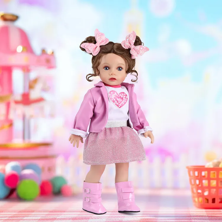 Babeside Sweetie Baby Dolls Daisy 16'' Vocalist of Bands