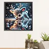 Diamond Painting-DIY Full Round Drill Elk