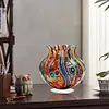 Vase En Acrylique - Ornement Artisanal 5D &Agrave; Faire Soi-M&ecirc;me