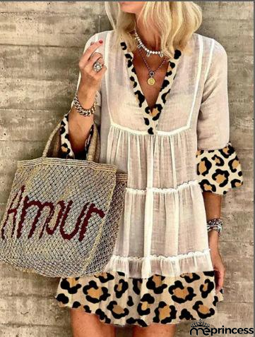 Modern and Comfortable Dress