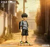 Childhood Series 003 Megumi Fushiguro - Jujutsu Kaisen Resin Statue - GUGU Studio