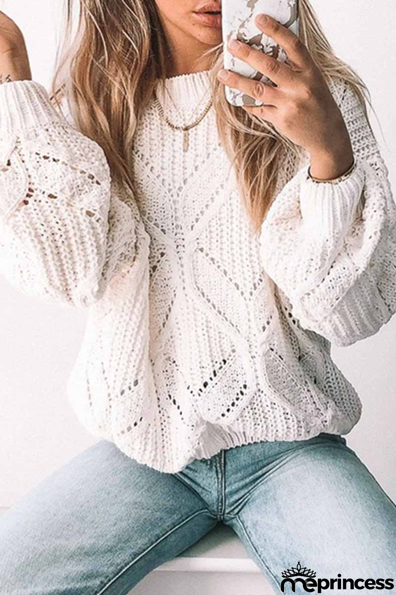 Casual and Fashionable winter Pullover