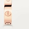 CARTIER LOVE WEDDING BAND