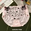 Men's Plus Size Printed Sexy Briefs