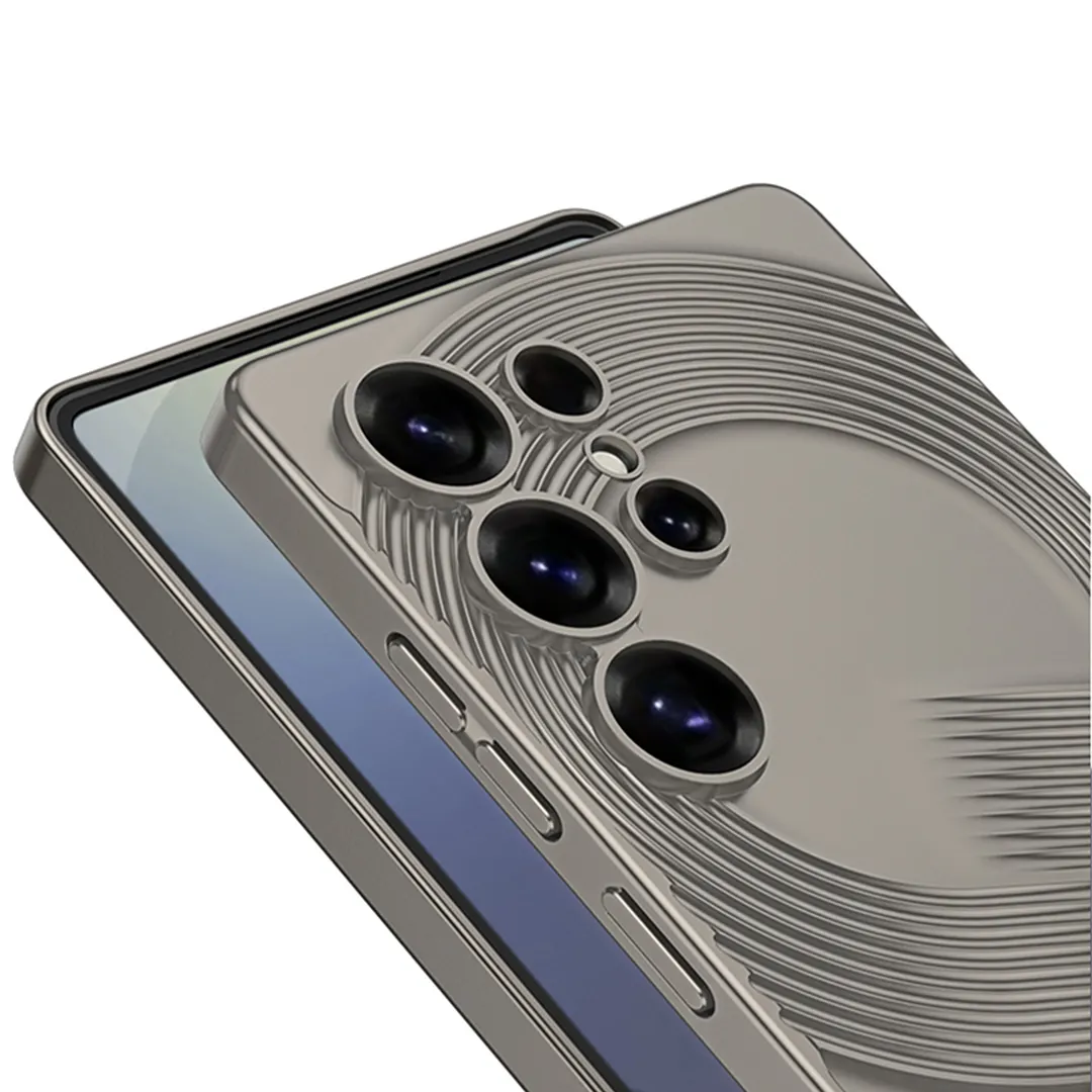 2025 for Samsung Galaxy S23 S24 S25 Ultra mobile phone case S24 ultra original camera protection PC protective case lens bag
