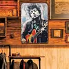 Bob Dylan - Vintage Metal Signs - 20*30cm/30*40cm - Music