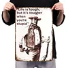 Legendary Cowboy - Vintage Metal Signs - 20*30cm/30*40cm - Western