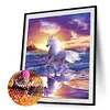 Horse - Full Round Diamond Painting