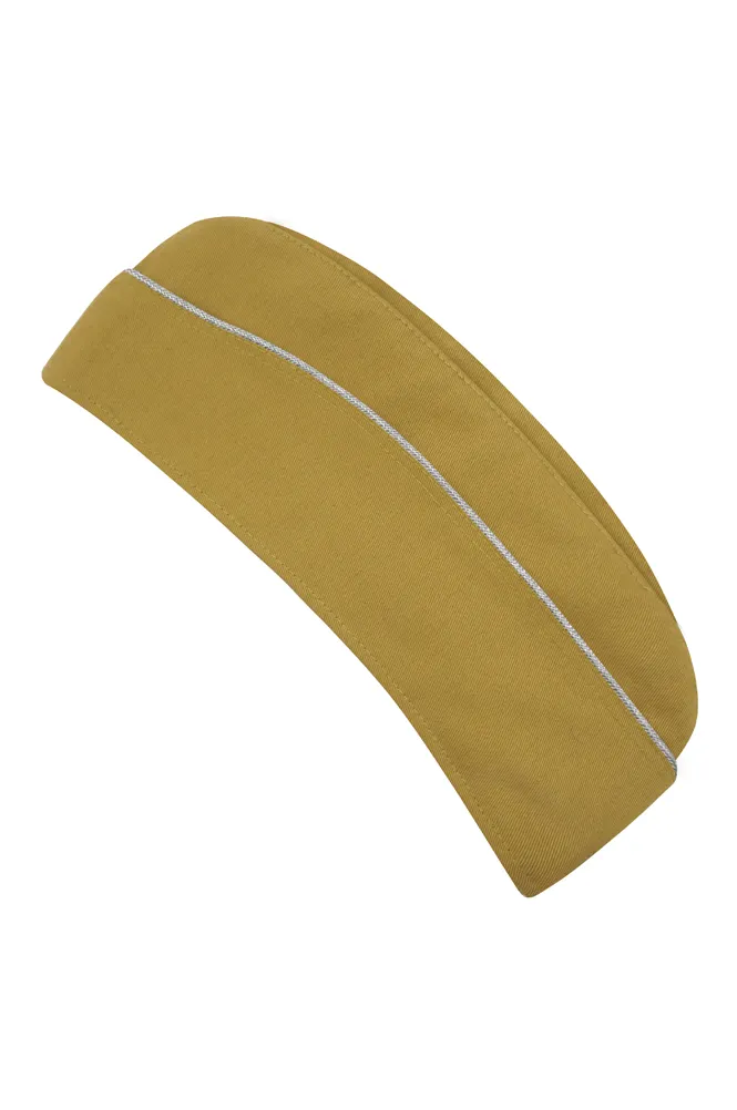   DAK Tropical Afrikakorps Luftwaffe Overseas Cap Sand II German-Uniform