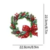 DIY Christmas Wreath Art Acylic Crystal Rhinestone Hanging Craft Kits