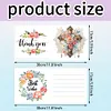 6Pcs Faith 5D DIY Diamond Painting Greeting Card Craft for Friend Family Lover Kit