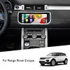 10,25 Zoll Android Auto GPS Bildschirm Upgrade Multimedia Player f&uuml;r Land Rover Range Rover Evoque mit Harman System L538