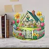 Cozy Cottage - 5D DIY Ornament