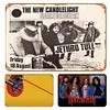 (Multi Style)Band - Vintage Metal Signs - 20*30cm - Music