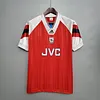1992/1993 Retro Arsenal Home Football Shirt 1:1 Thai Quality love fball