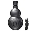 500ml Gourd Water Bottle Leakproof Thermal Insulation Cup for Cold Hot Beverages