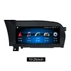 F&uuml;r Mercedes Benz  S W221 Android Bildschirm Apple CarPlay Autoradio Car Stereo GPS 