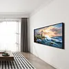 Seaside Lighthouse - Full Round/Square Diamond Painting(80x40cm)