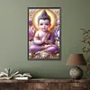 Art De Bouddha-Compl&egrave;te Rond Diamant Peinture-30X50CM