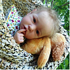 Authentic 20'' Sweet Dalary Reborn Baby Doll Girl Realistic Gift Lover - RBBI-Myrebornbabydoll&reg; Myrebornbabydoll&reg;