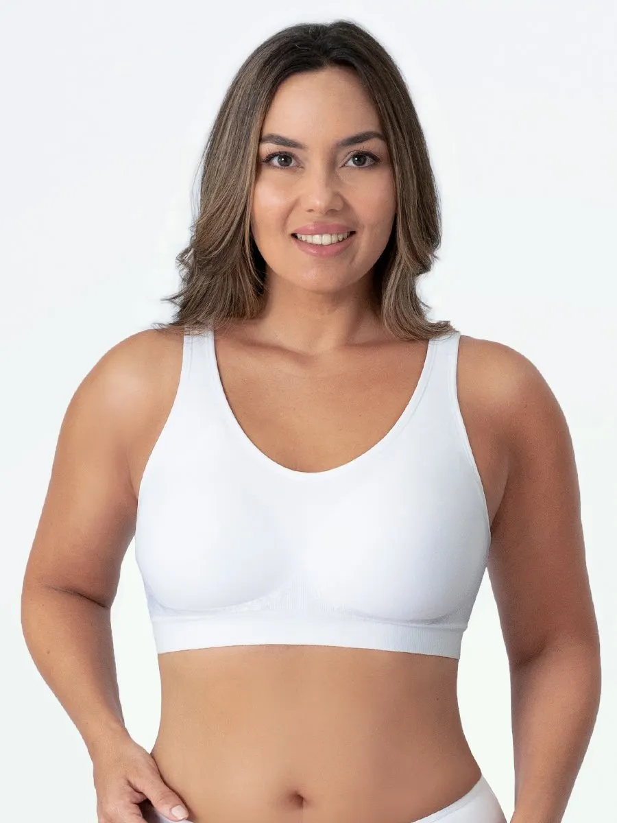 Truekind Daily Comfort Wireless Shaper Bra