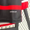 2024/2025 Long Sleeve Flamengo Home Soccer Shirt 1:1 Thai Quality