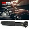Quick Change Connector 90 Degree Ratchet Screwdriver Socket Wrench Spanner