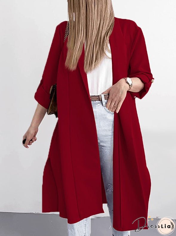 Relaxed and Stylish winter Cardigan