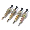 4Pcs Car Door Engine Trunk Alarm Adjustable Auto Hood Bonnet Jamb Pin Switch