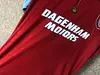1895-1995 Retro West Ham United 100 Anniversary Football Shirt 1:1 Thai Quality