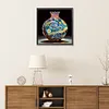 Gorgeous Vase-Special Shaped Diamond Painting Kit