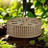 Mosquito Coil Holder with Cover Repellent Incense Coil Burner for Indoor Outdoor