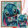Stitch - 11CT Counted Cross Stitch - 36*46cm - Disney