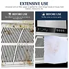 Kitchen Range Hood Filter Membrane Range Hood Oil Filter