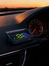 Car HUD Automatic Brightness Adjustment GPS Head Up Display Digital Speedometer