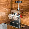 Cabinet Door Installation Assistant Tool Stainless Steel 0-40mm for Mount Hinges