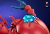 Atlur Kabuterimon Red - Digimon Resin Statue - Genesis-Studio