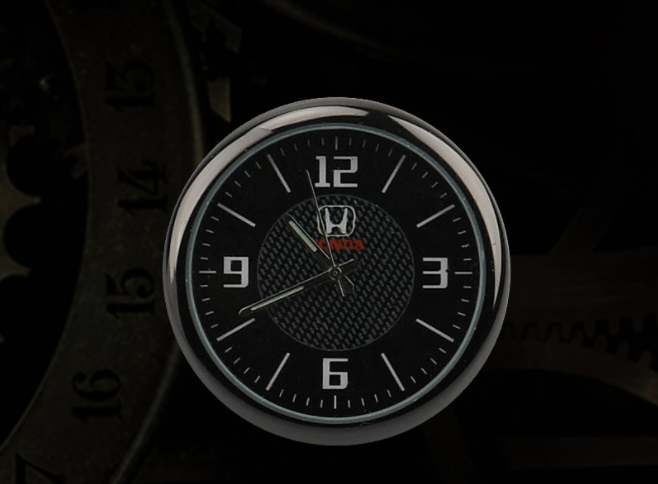 Car clock electronic clock quartz watch ornaments