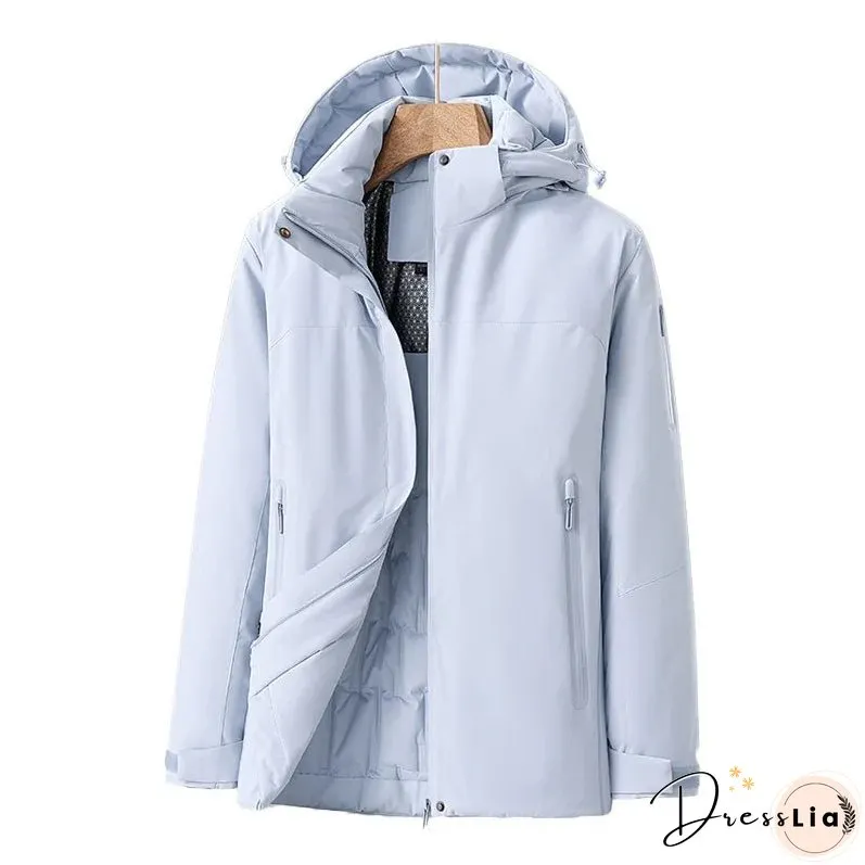 Modern and Comfortable winter Jacket