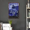 Rush - Vintage Metal Signs - 20*30cm/30*40cm - Music