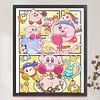 (Multi-Style) Cartoon-11CT Stamped Cross Stitch 50*60cm/19.69*23.62in (Big Size)