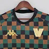 2022/2023 Venezia Training Wear Colorful Lattice Football Jersey 1:1 Thai Quality love fball
