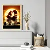 One Piece - 11CT Stamped Cross Stitch 40*56cm/15.75*22.05in