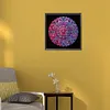 Diamond Painting-DIY Crystal Rhinestone Mandala