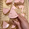 Sticky Squishy Cheese Cake Collections Stress Relief Toys 