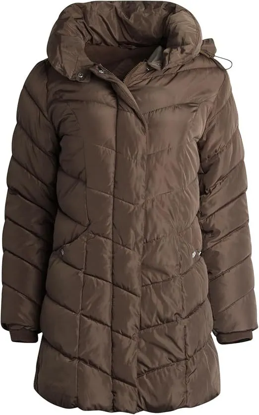Nigikala Nigikala And Winter Pure Cotton Warm Coat MG590